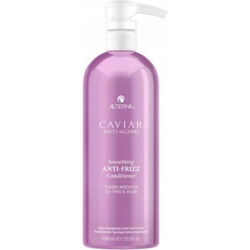 Caviar Anti-Aging Smoothing Anti-Frizz Conditioner - Kondicionér pre nepoddajné a krepovatiace sa vlasy